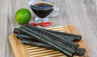 海苔是什么做成的 海苔是什么做成的呢
