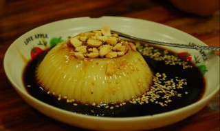 薄荷凉糕的做法 薄荷凉糕的做法视频