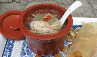 天麻炖猪脑要怎么做? 天麻炖猪脑的做法窍门