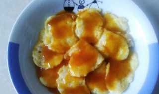 果汁鱼肉蛋的做法?(鱼肉汁怎么做)