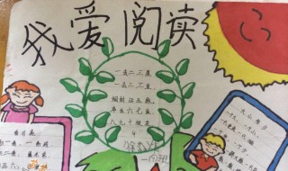 我爱读书手抄报资料（我爱读书手抄报资料怎么写）