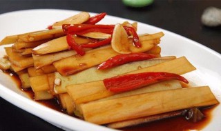 糖醋腌萝卜的做法（腌糖醋萝卜的方法）