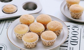 迷你小蛋糕的做法(手工迷你小蛋糕)