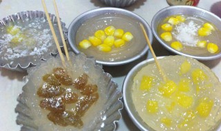 爱心钵仔糕的做法（钵仔糕怎么做简单）