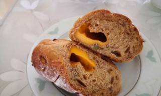 免揉欧包的做法（硬欧包做法）