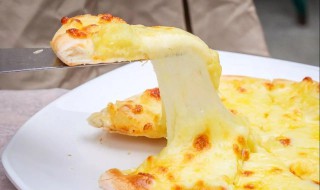 芝士榴莲披萨(榴莲披萨多少钱一个)