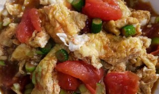 素炒西红柿怎么做 素炒西红柿怎么做好吃