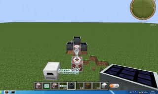 我的世界混合太阳能发电机怎么做（我的世界混合太阳能发电机怎么用）