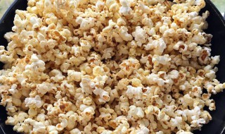 如何用平底锅做爆米花（如何用平底锅做爆米花教程）