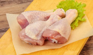 鸡腿炖时蔬的做法 家常菜炖鸡腿窍门