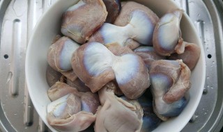 大蒜烧鸡肫的做法 大蒜头烧鸡怎么烧