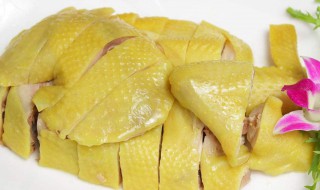 白切鸡的简易做法?（白切鸡做法家常做法）