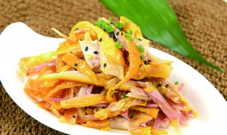 家常手撕鸡的做法 家常手撕鸡的做法视频