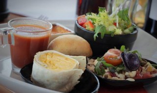 跑步可以吃什么零食 跑步可以吃什么零食比较好