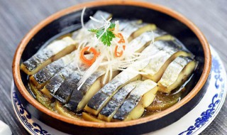 咸鲅鱼的家常做法? 咸鲅鱼的家常做法窍门