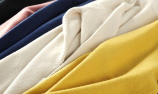 卫衣发黄怎么洗掉（白色的卫衣发黄怎么洗）