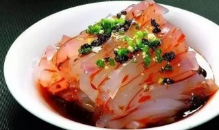 四川凉粉的做法 凉粉的做法