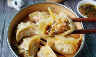 美味煎饺的做法 煎饺的家常做法, 简单又美味