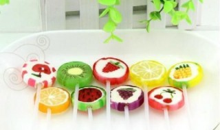 水果棒棒糖的做法? 水果棒棒糖的做法视频