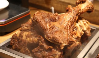 炖牛胸叉骨的方法 炖牛胸叉骨怎么做好吃