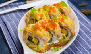 芝士三文鱼卷饼制作方法 三文鱼卷怎么做