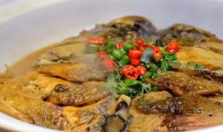 鲢子鱼的家常做法?（鲢子鱼的家常做法窍门）