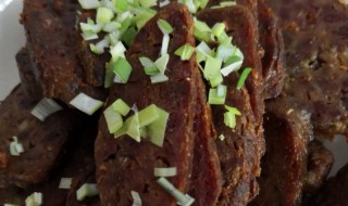 烧肝的正确方法和步骤（烧肝的做法窍门）