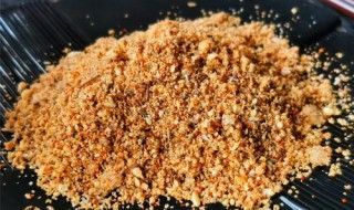 烤肉蘸料的做法? 烤肉蘸料的做法及配方大全