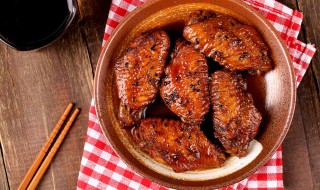 蒜蓉鸡翅的做法 油炸蒜蓉鸡翅的做法