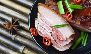腊肉的做法?（腊肉的做法和配料）