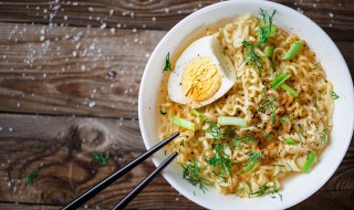 营养即食面制作方法 简单面食制作