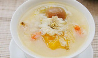 菊花羹的做法? 菊花羹的做法