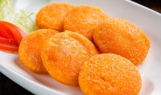 南瓜和面粉的做法大全（南瓜蒸熟了用面粉怎么做）