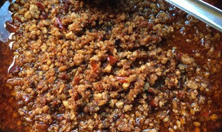 东北炸酱怎么做(东北炸酱做法)