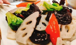 什蔬荟正宗做法（荟菜怎么做）