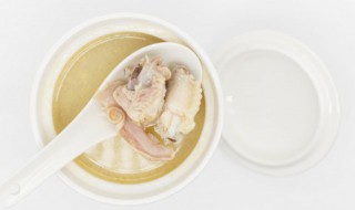 炖鸡汤最好喝方法（最好喝的鸡汤怎么炖）