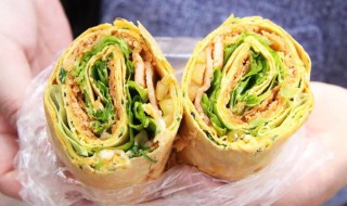 煎饼果子的来历 煎饼果子的做法