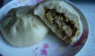 芹菜大包子怎么做（芹菜大包子怎么做好吃）