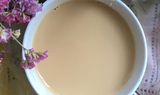 家常豆浆怎么做（家常豆浆怎么做才好喝）