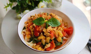 鸡蛋打卤面怎么做（打卤面的卤怎么做）