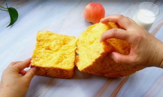 吐司面包怎么烤 吐司面包怎么烤出来是软的