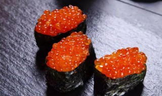 鱼籽的功效与作用 鱼籽的营养价值及功效及副作用