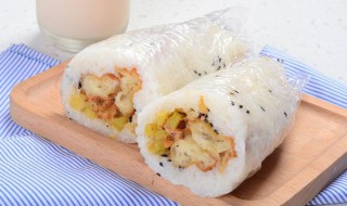 粢饭团怎么蒸粢饭团的做法? 饭团蒸饭方法