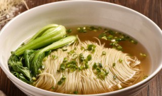 挂面怎么做营养好吃(挂面怎样做好吃?)