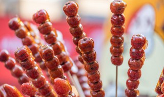 家庭自制糖葫芦怎么做（家庭自制糖葫芦做法）