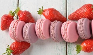 入口即化的草莓饼干怎么做 入口即化的草莓饼干怎么做好吃
