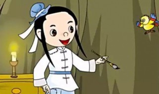 神笔马良故事主要内容（神笔马良故事主要内容50字）