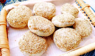 麻酱烧饼怎么做才好吃（麻酱烧饼怎么做才好吃窍门）