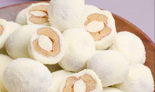棉花糖奶枣怎么做（不用棉花糖奶枣的制作方法）