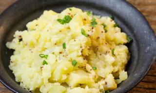 兰州的土豆泥怎么做的 兰州的土豆泥怎么做的啊